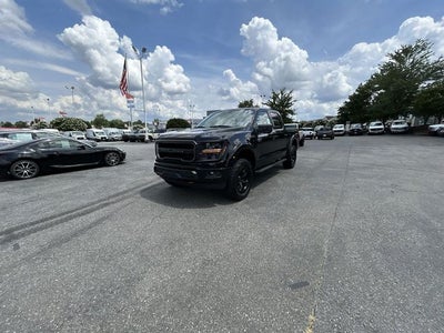 2025 Ford F-150 ROUSH F-150 CORP DEMO