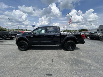 2025 Ford F-150 ROUSH F-150 CORP DEMO