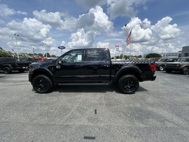 2025 Ford F-150 ROUSH F-150 CORP DEMO