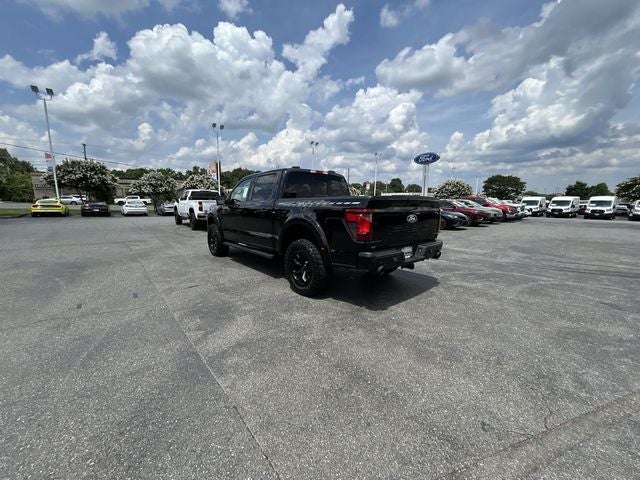 2025 Ford F-150 ROUSH F-150 CORP DEMO