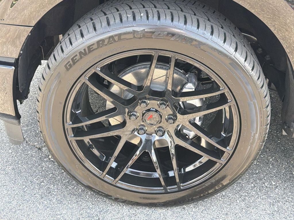 2026 Ford F-150 ROUSH F-150 NITEMARE SC SUPERCHARGED