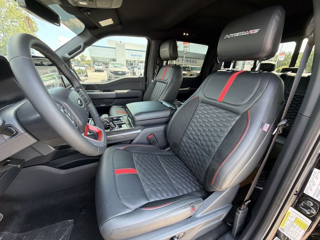 2026 Ford F-150 ROUSH F-150 NITEMARE SC SUPERCHARGED