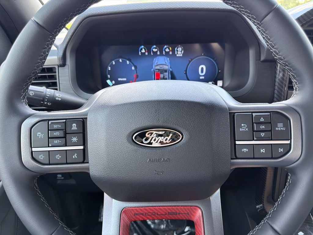 2026 Ford F-150 ROUSH F-150 NITEMARE SC SUPERCHARGED