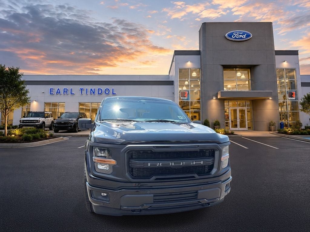 2026 Ford F-150 ROUSH F-150 NITEMARE SC SUPERCHARGED