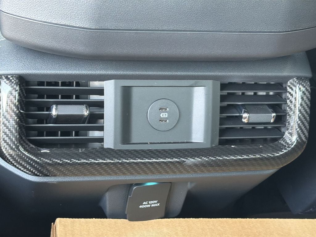 2026 Ford F-150 ROUSH F-150 NITEMARE SC SUPERCHARGED