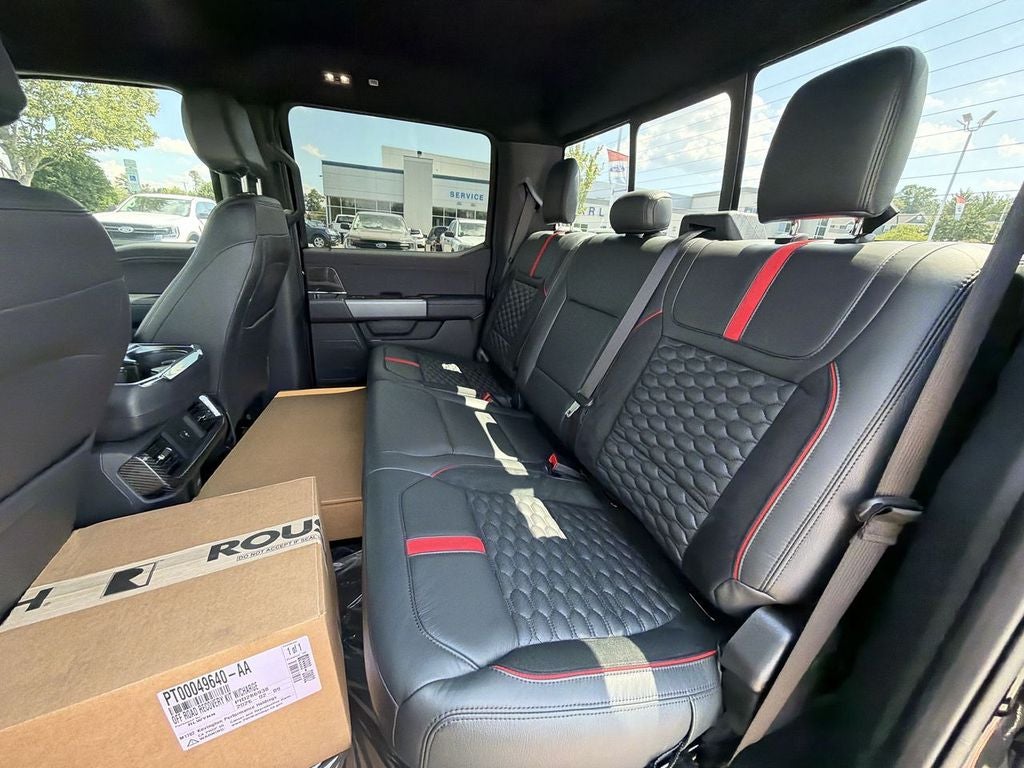 2026 Ford F-150 ROUSH F-150 NITEMARE SC SUPERCHARGED