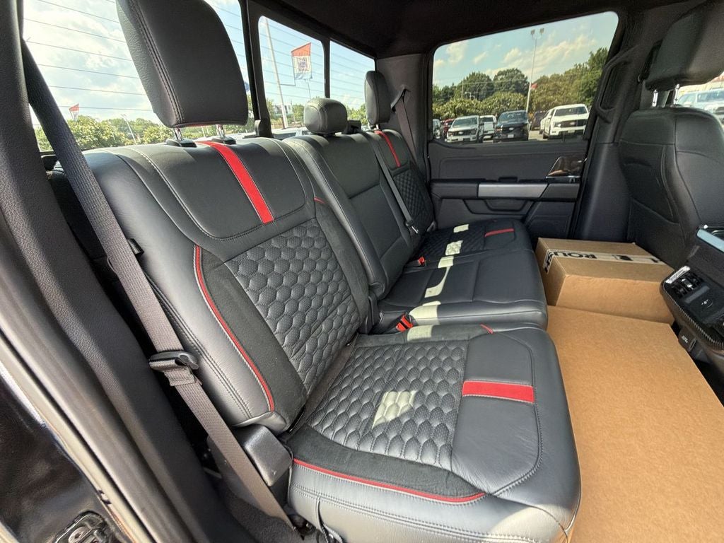 2026 Ford F-150 ROUSH F-150 NITEMARE SC SUPERCHARGED