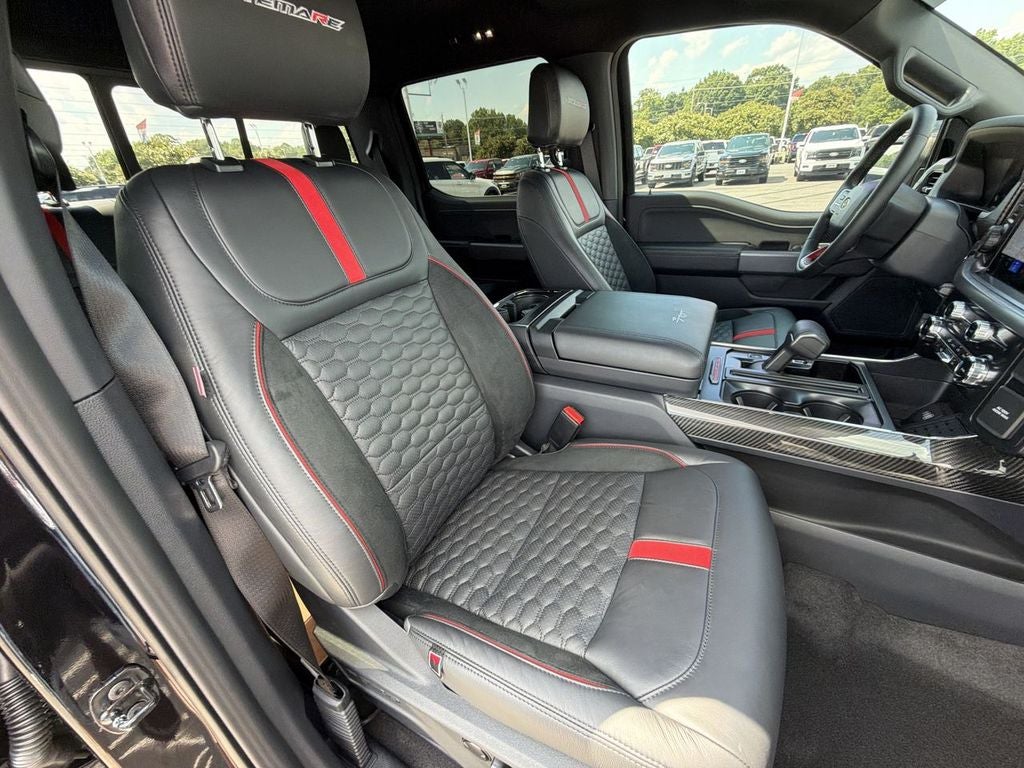2026 Ford F-150 ROUSH F-150 NITEMARE SC SUPERCHARGED