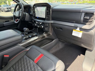 2026 Ford F-150 ROUSH F-150 NITEMARE SC SUPERCHARGED