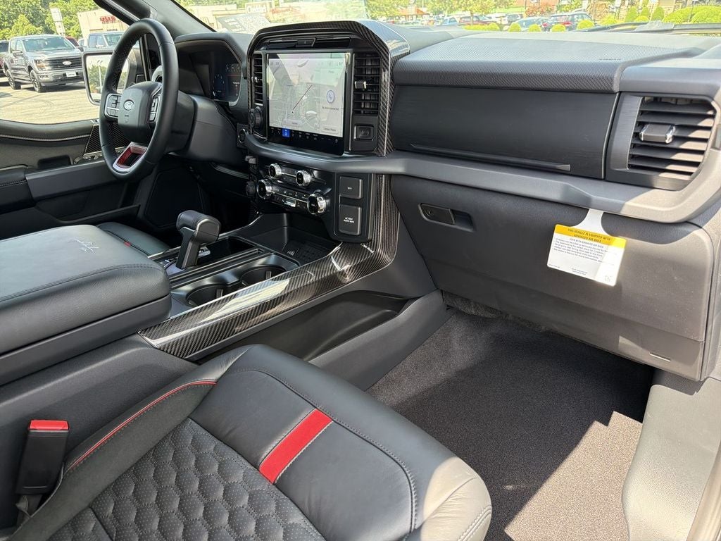 2026 Ford F-150 ROUSH F-150 NITEMARE SC SUPERCHARGED
