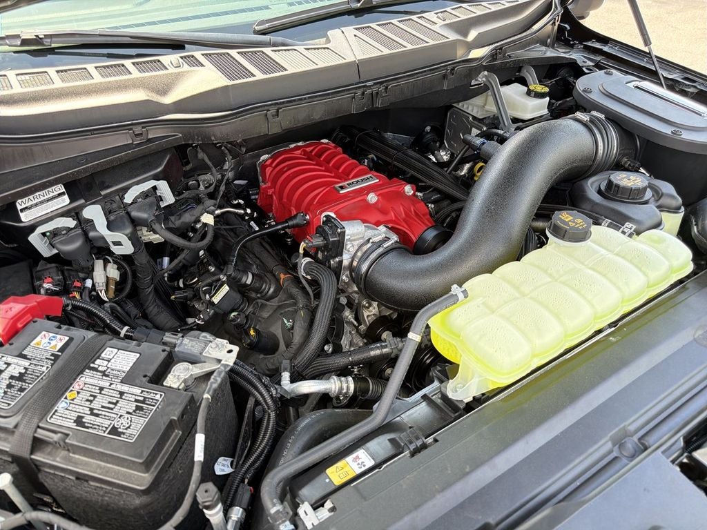 2026 Ford F-150 ROUSH F-150 NITEMARE SC SUPERCHARGED