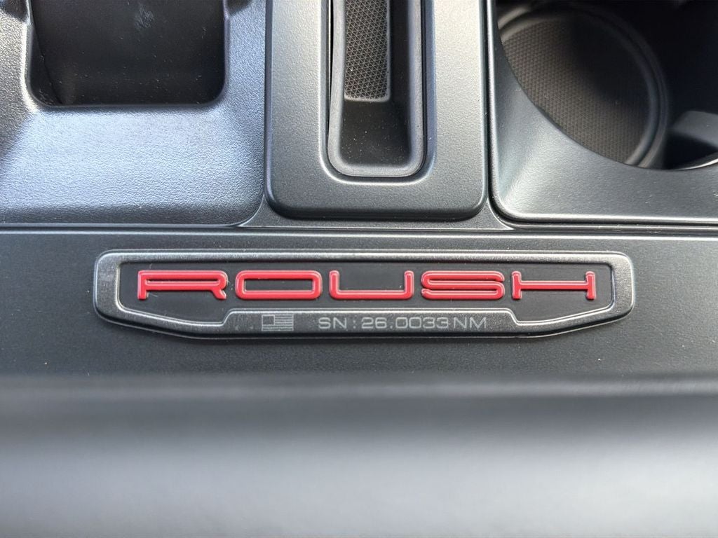 2026 Ford F-150 ROUSH F-150 NITEMARE SC SUPERCHARGED