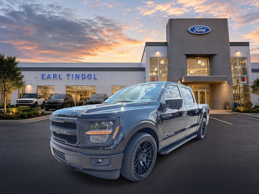 2026 Ford F-150 ROUSH F-150 NITEMARE SC SUPERCHARGED