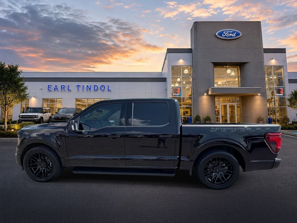 2026 Ford F-150 ROUSH F-150 NITEMARE SC SUPERCHARGED