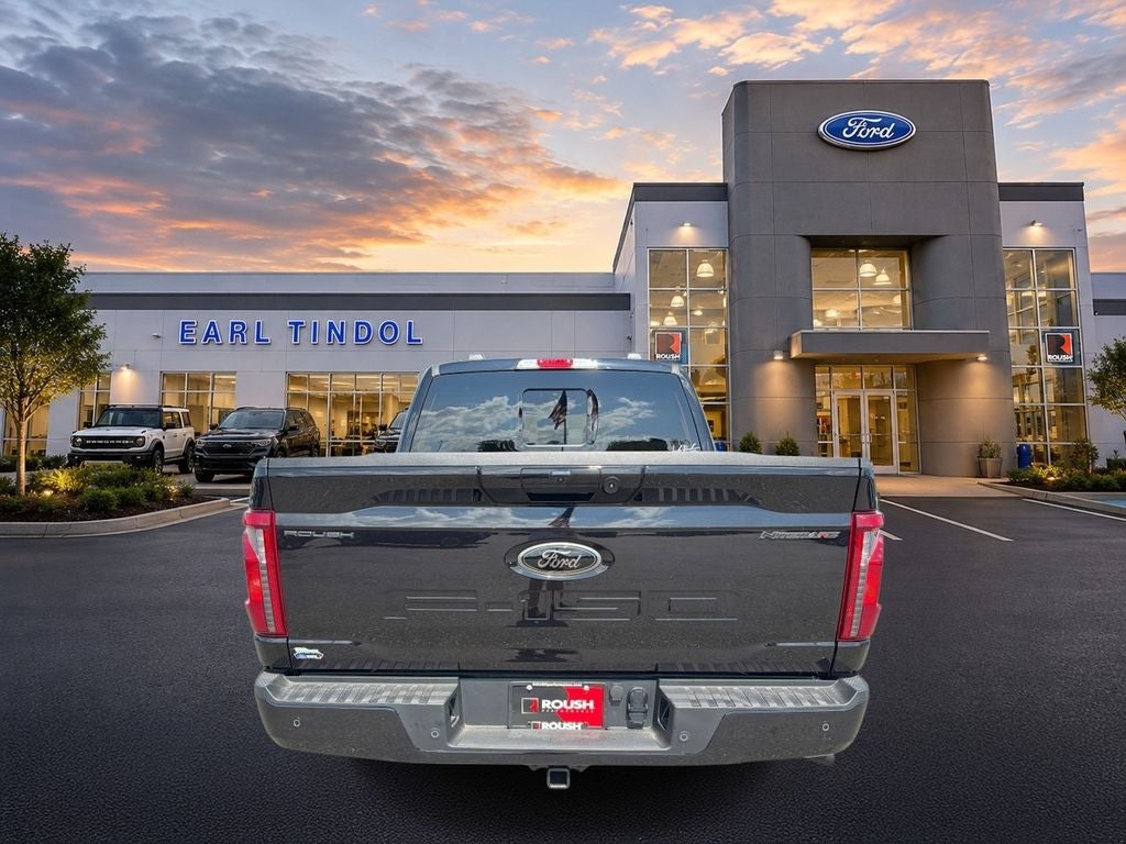 2026 Ford F-150 ROUSH F-150 NITEMARE SC SUPERCHARGED