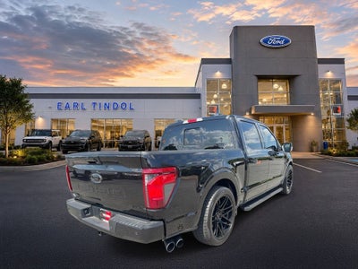 2026 Ford F-150 ROUSH F-150 NITEMARE SC SUPERCHARGED