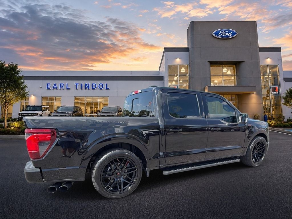 2026 Ford F-150 ROUSH F-150 NITEMARE SC SUPERCHARGED
