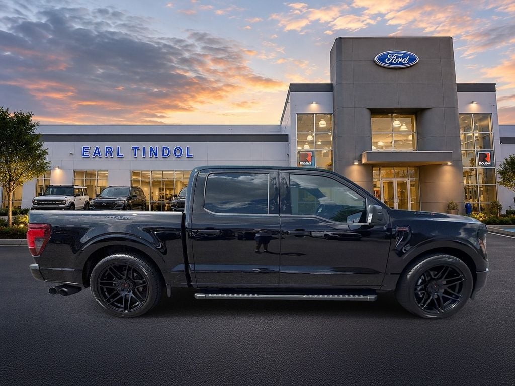 2026 Ford F-150 ROUSH F-150 NITEMARE SC SUPERCHARGED