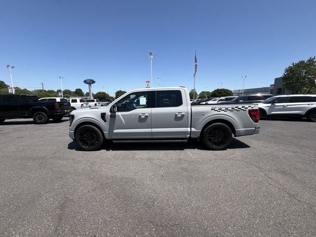 2026 Ford F-150 ROUSH F-150 NITEMARE SC Supercharged