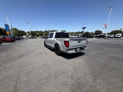 2026 Ford F-150 ROUSH F-150 NITEMARE SC Supercharged