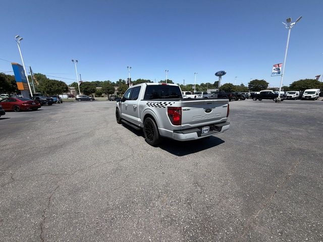 2026 Ford F-150 ROUSH F-150 NITEMARE SC Supercharged
