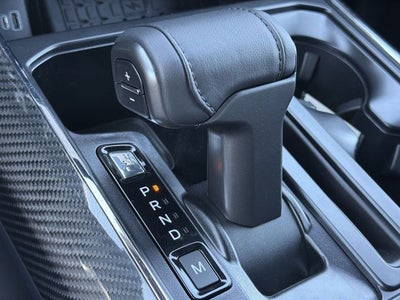 2026 Ford F-150 ROUSH F-150 NITEMARE SC Supercharged