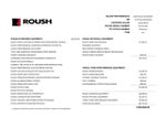 2026 Ford F-150 ROUSH F-150 NITEMARE SC Supercharged