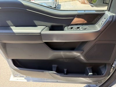 2026 Ford F-150 ROUSH F-150 NITEMARE SC Supercharged