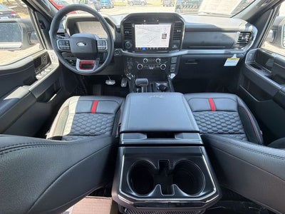 2026 Ford F-150 ROUSH F-150 NITEMARE SC Supercharged