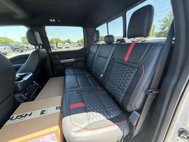 2026 Ford F-150 ROUSH F-150 NITEMARE SC Supercharged