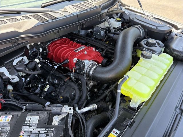 2026 Ford F-150 ROUSH F-150 NITEMARE SC Supercharged