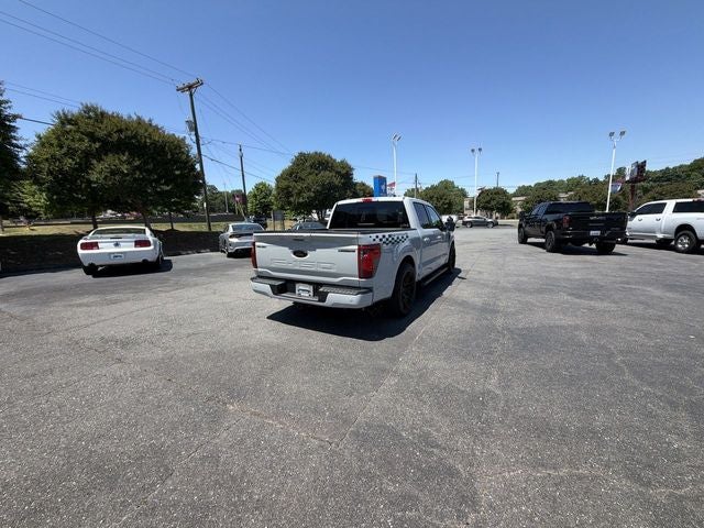 2026 Ford F-150 ROUSH F-150 NITEMARE SC Supercharged