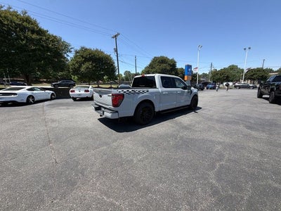 2026 Ford F-150 ROUSH F-150 NITEMARE SC Supercharged