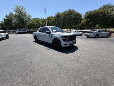 2026 Ford F-150 ROUSH F-150 NITEMARE SC Supercharged
