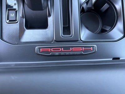 2026 Ford F-150 ROUSH F-150 NITEMARE SC Supercharged
