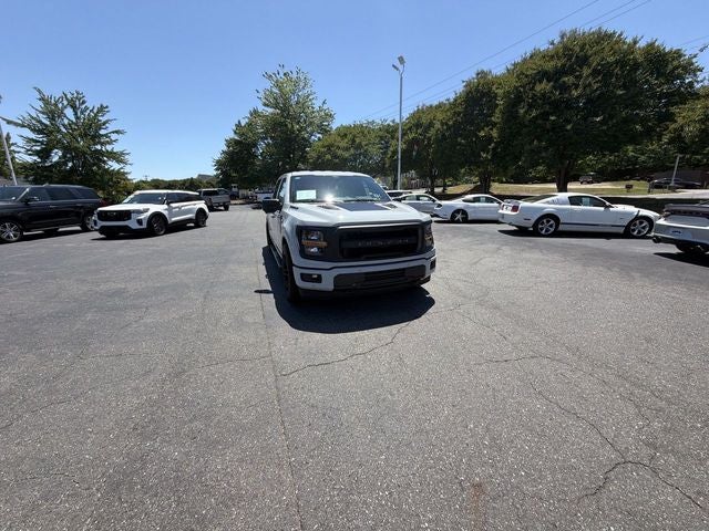 2026 Ford F-150 ROUSH F-150 NITEMARE SC Supercharged