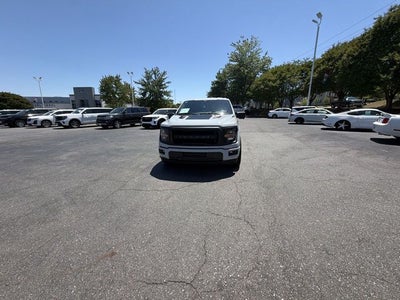 2026 Ford F-150 ROUSH F-150 NITEMARE SC Supercharged