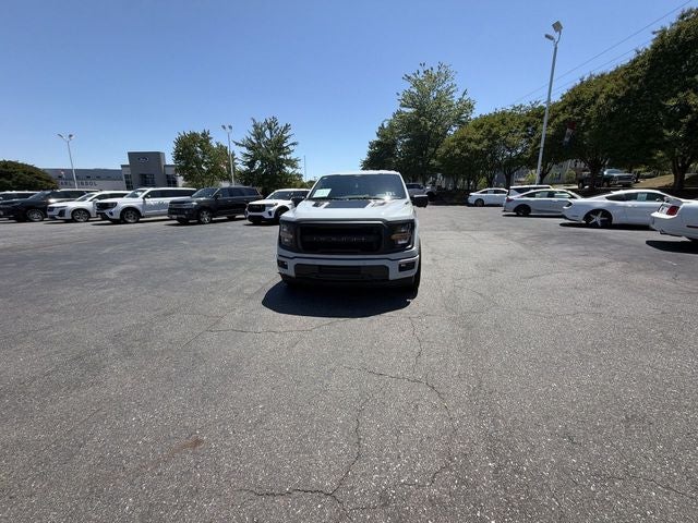 2026 Ford F-150 ROUSH F-150 NITEMARE SC Supercharged