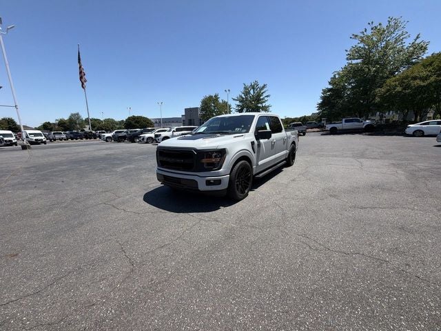 2026 Ford F-150 ROUSH F-150 NITEMARE SC Supercharged
