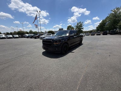 2026 Ford F-150 ROUSH F-150 NITEMARE