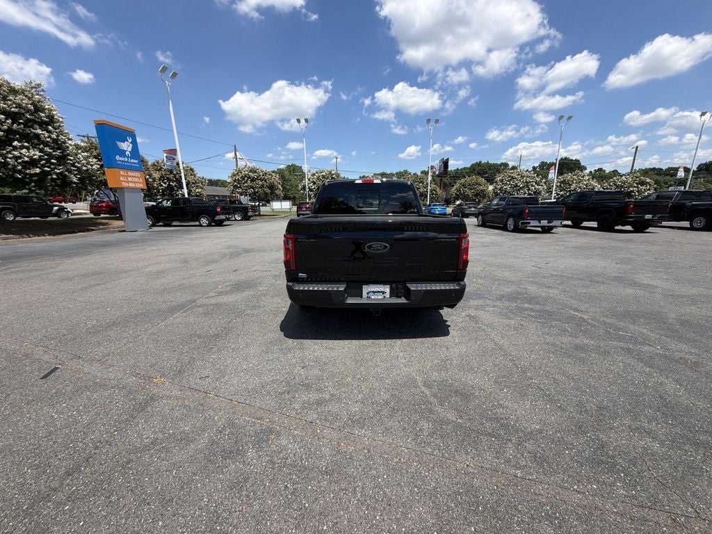 2026 Ford F-150 ROUSH F-150 NITEMARE