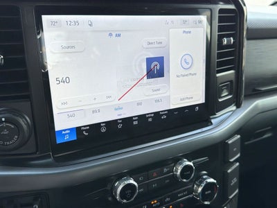 2026 Ford F-150 ROUSH F-150 NITEMARE