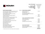 2026 Ford F-150 ROUSH F-150 NITEMARE
