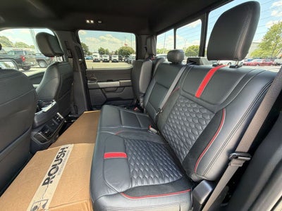 2026 Ford F-150 ROUSH F-150 NITEMARE
