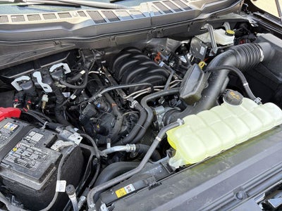 2026 Ford F-150 ROUSH F-150 NITEMARE