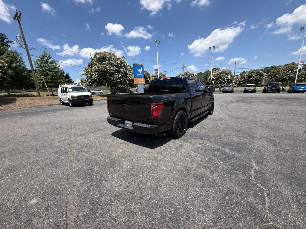 2026 Ford F-150 ROUSH F-150 NITEMARE