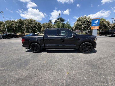 2026 Ford F-150 ROUSH F-150 NITEMARE