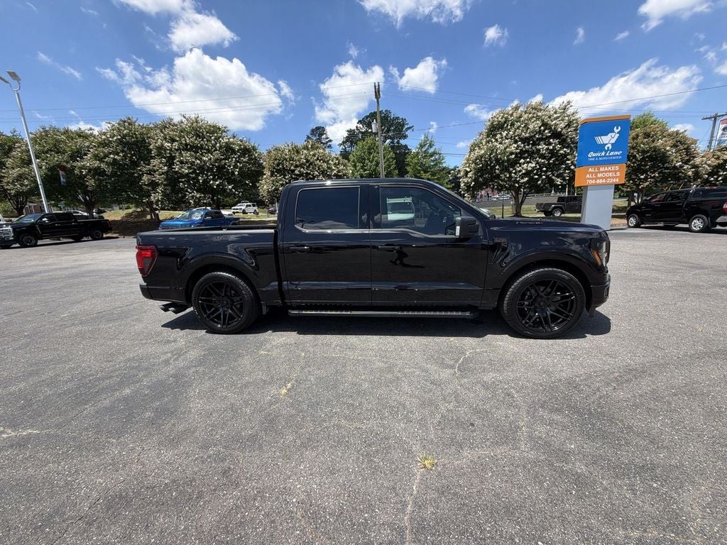 2026 Ford F-150 ROUSH F-150 NITEMARE
