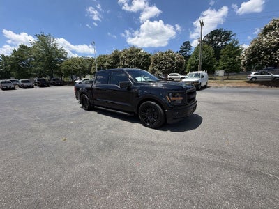 2026 Ford F-150 ROUSH F-150 NITEMARE
