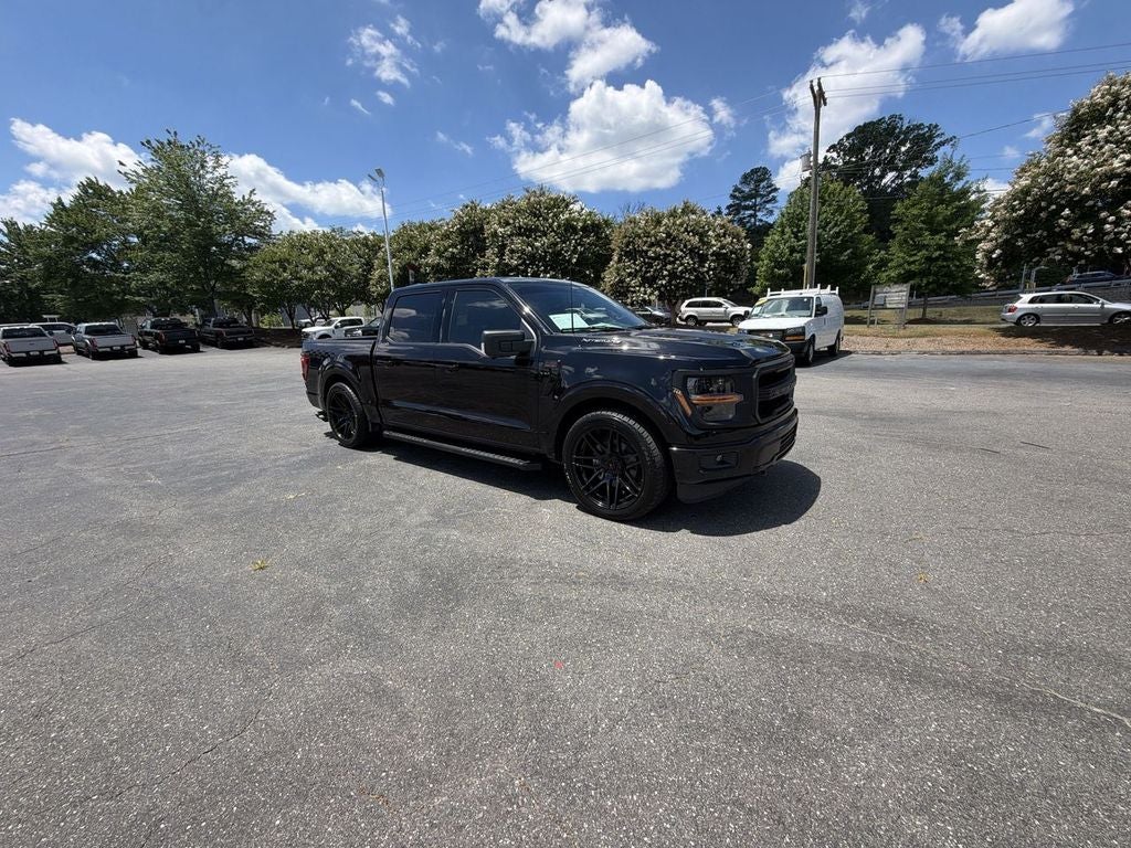 2026 Ford F-150 ROUSH F-150 NITEMARE